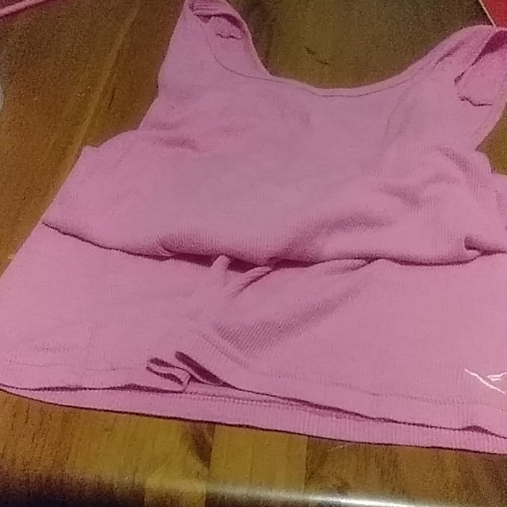Pink Tank top